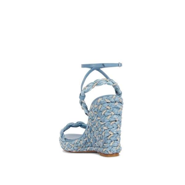 Aquazzura Costiera 120 Wedge – Image 3