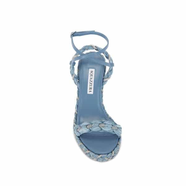Aquazzura Costiera 120 Wedge – Image 4