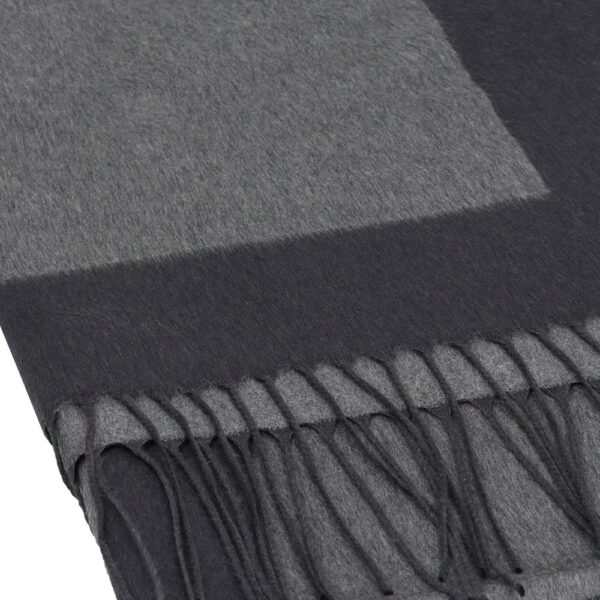 Saint Laurent Cassandre Silk Scarf – Image 4