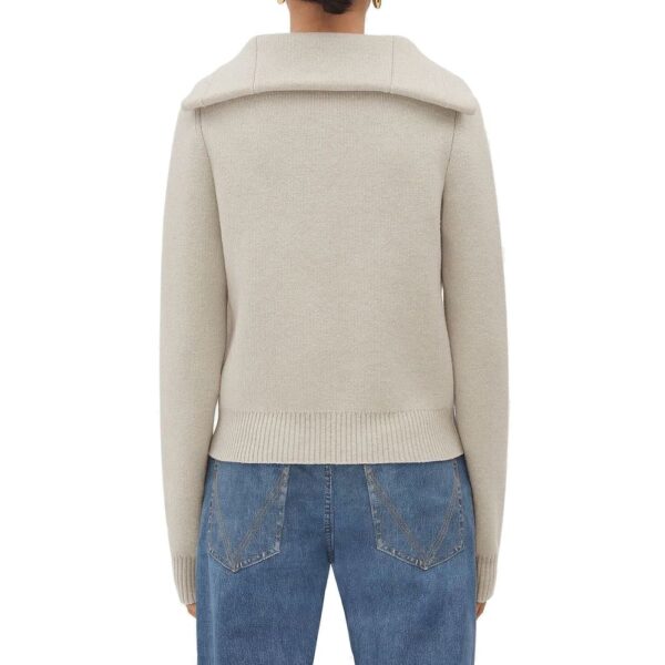 Bottega Veneta Wool Cardigan – Image 3