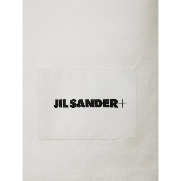 Jil Sander Pack of 3 Long Sleeved T-shirt – Image 4