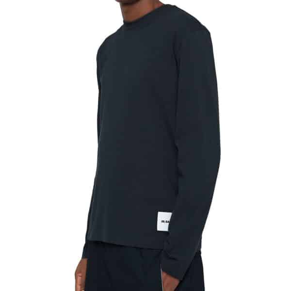 Jil Sander Pack Of 3 Long Sleeved T-shirt – Image 4