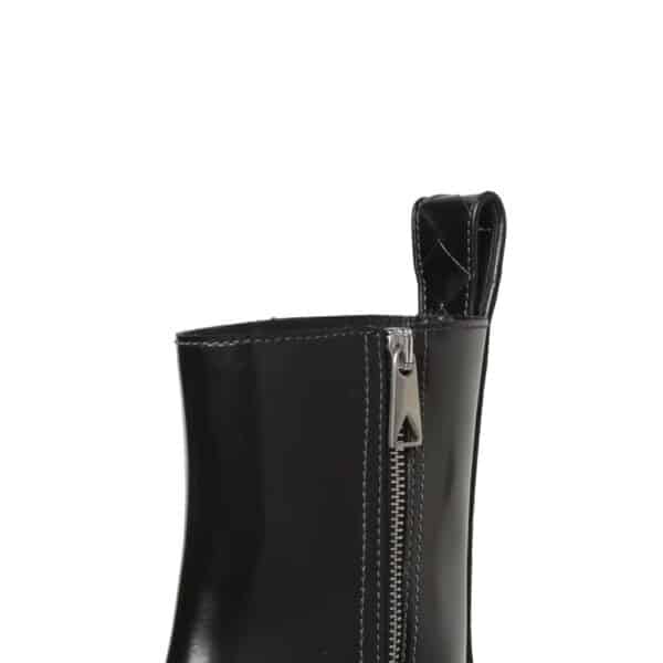 Bottega Veneta Highway Leather Boots – Image 4