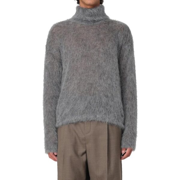 Saint Laurent Turtleneck Sweater – Image 2