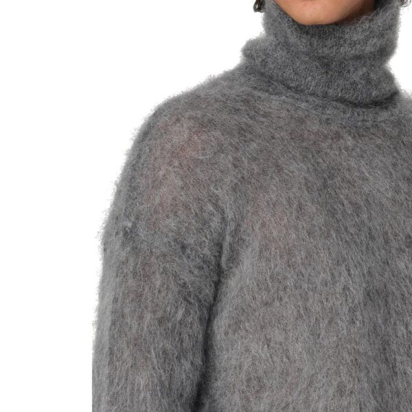 Saint Laurent Turtleneck Sweater – Image 4