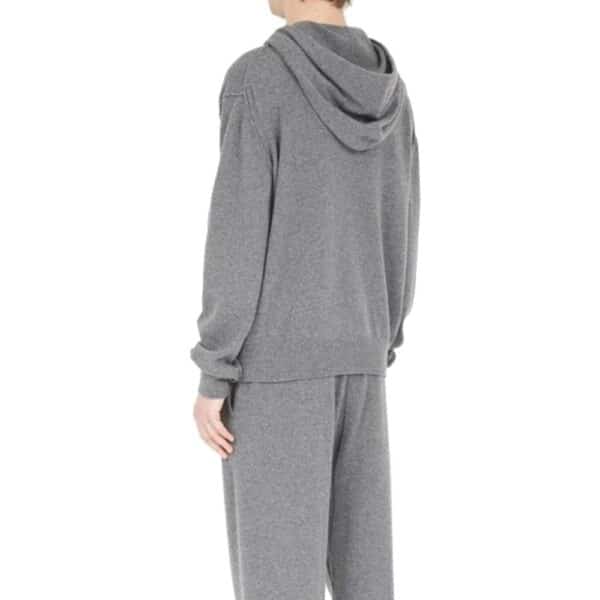 Maison Margiela Wool And Cashmere Sweatshirt – Image 3
