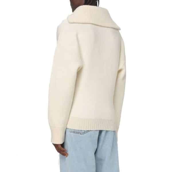 Bottega Veneta Wool Sweater – Image 3