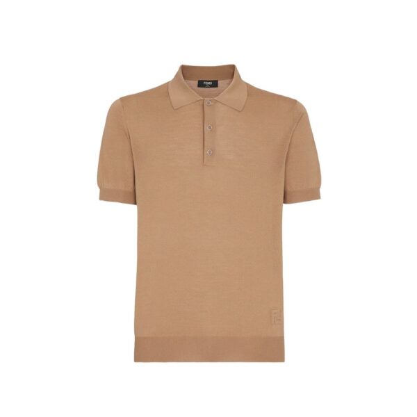 Fendi Wool Polo