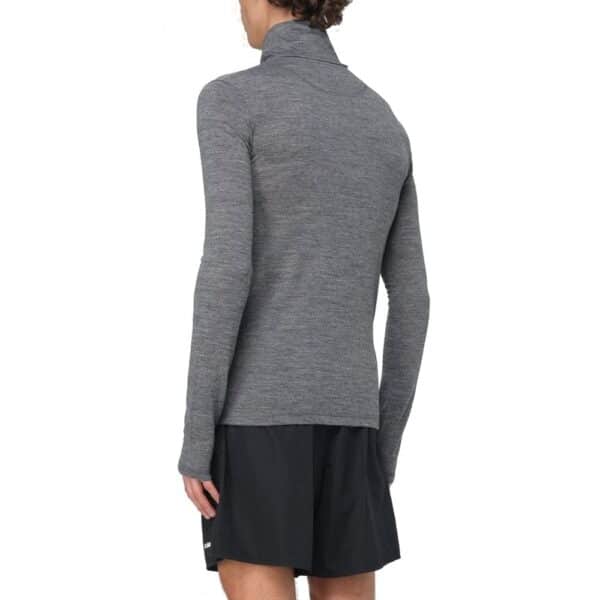 Jil Sander Wool Blend T-Shirt – Image 3