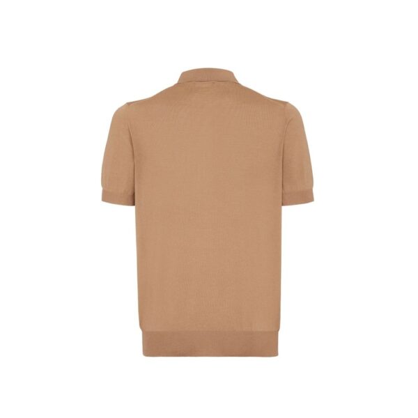 Fendi Wool Polo – Image 3