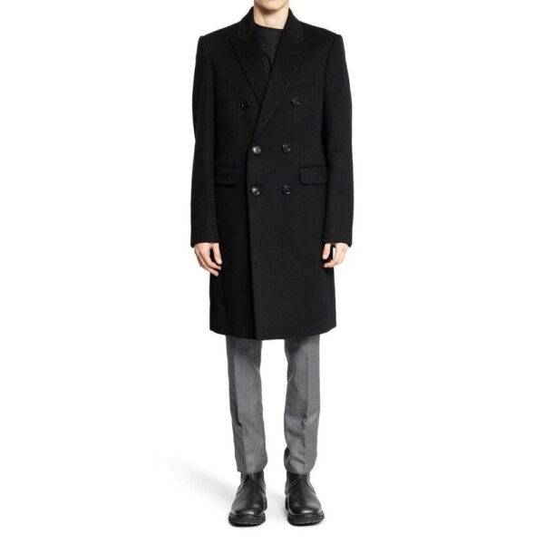 Celine Céline Classic Wool Coat – Image 2