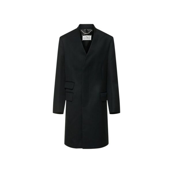 Maison Margiela Wool Coat