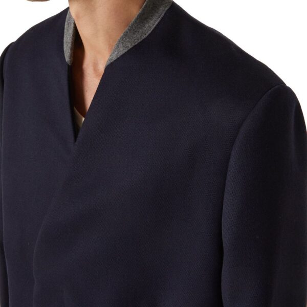 Maison Margiela Wool Coat – Image 4