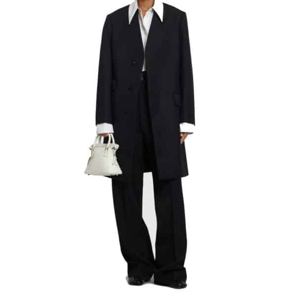 Maison Margiela Wool Coat – Image 2