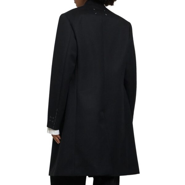 Maison Margiela Wool Coat – Image 3