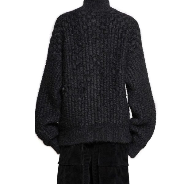 Jil Sander Mohair Cardigan – Image 3