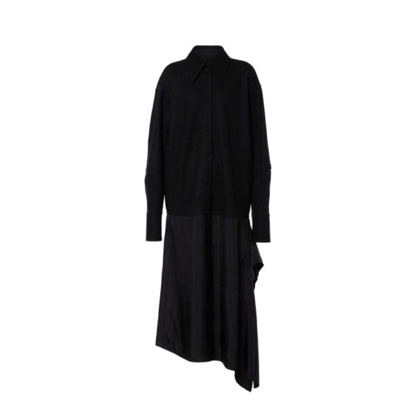 Jil Sander Wool Dress