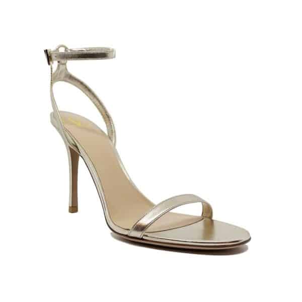 Valentino Garavani Valentino Leather Heel Sandals – Image 2