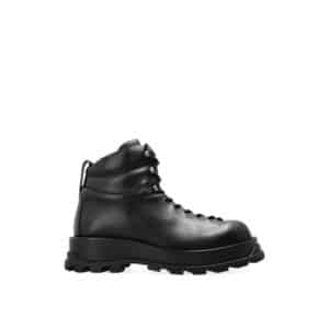 Jil Sander Leather Ankle Boots