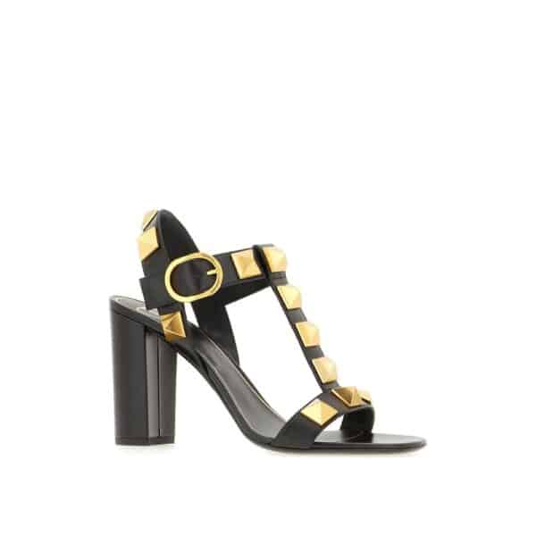 Valentino Garavani Roman Stud Sandals – Image 2