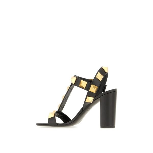 Valentino Garavani Roman Stud Sandals – Image 3