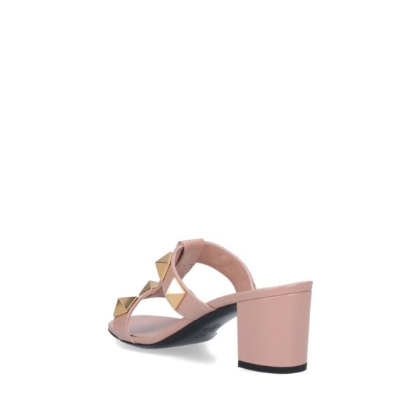 Valentino Garavani Roman Stud Sandals – Image 2
