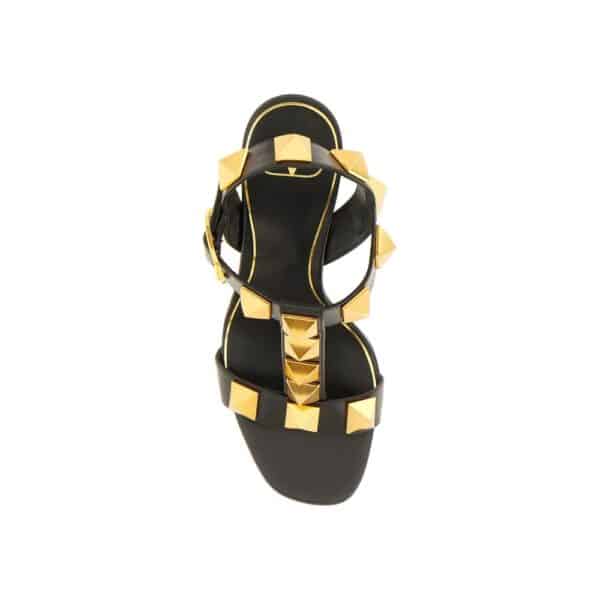 Valentino Garavani Roman Stud Sandals – Image 4