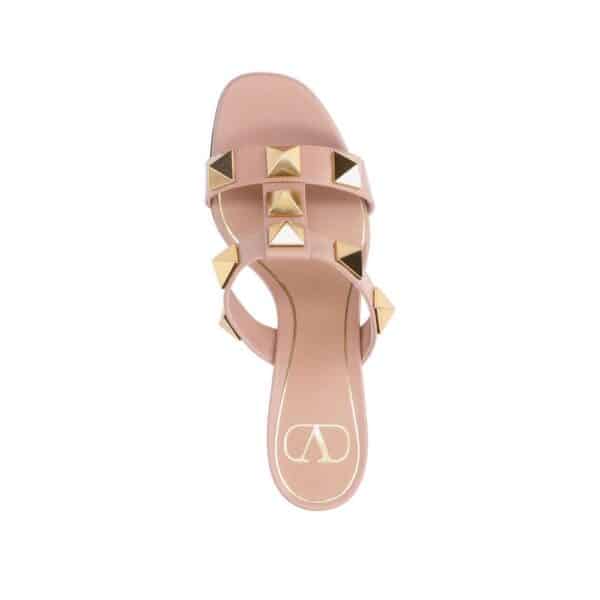 Valentino Garavani Roman Stud Sandals – Image 3