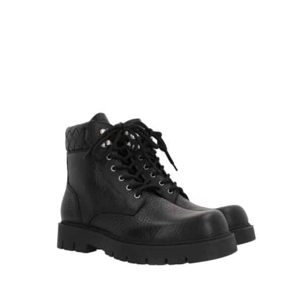Bottega Veneta Haddock Ankle Boots – Image 2