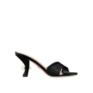 Dior Tribales Silk Sandals
