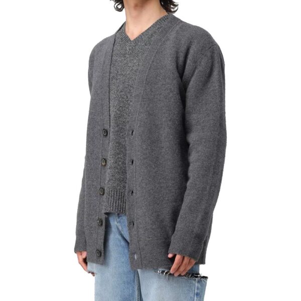 Maison Margiela Wool Cardigan – Image 2