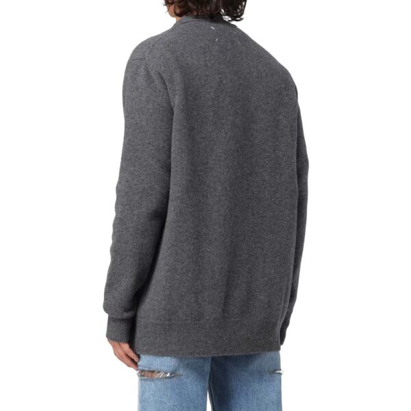 Maison Margiela Wool Cardigan – Image 3