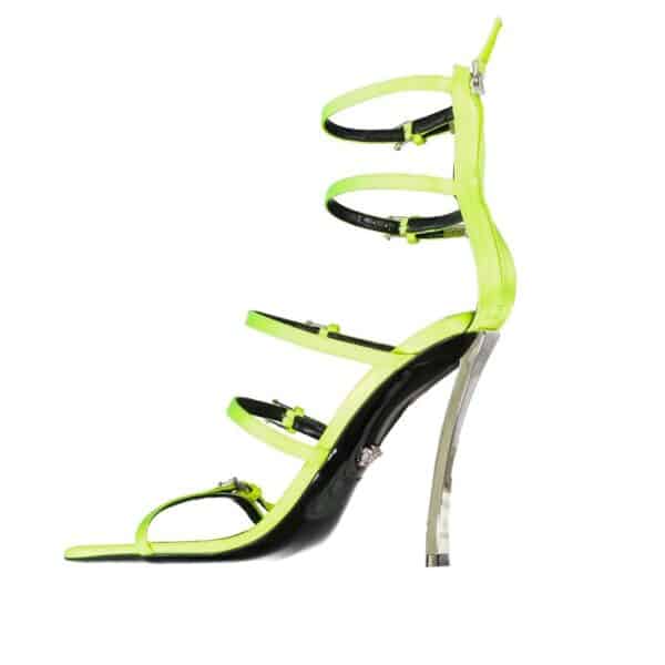 Versace Pin-Point Sandals – Image 3