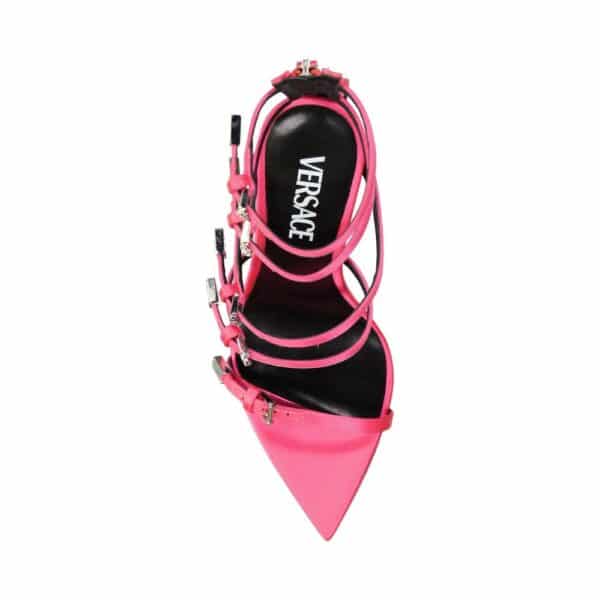 Versace Pin-Point Sandals – Image 4