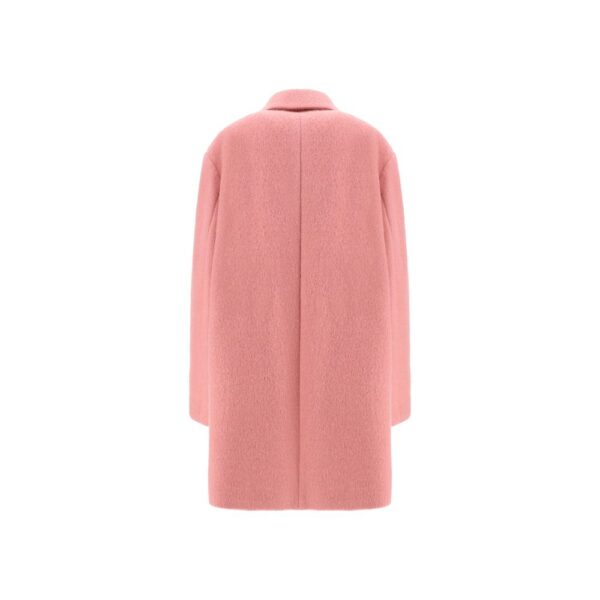 Jil Sander Wool Kaban Coat – Image 3