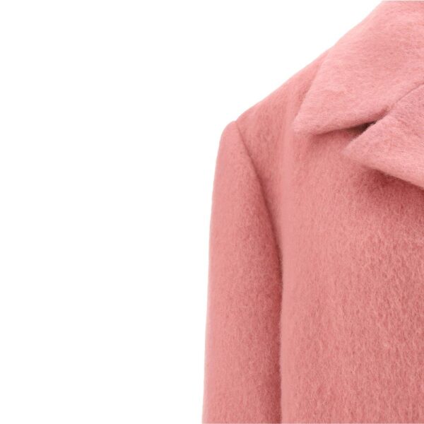 Jil Sander Wool Kaban Coat – Image 4