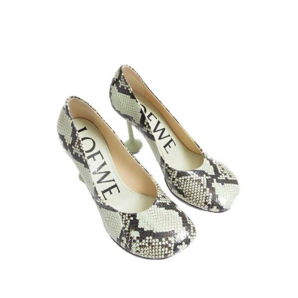 Loewe 'Toy' Sneakskin Pumps – Image 4