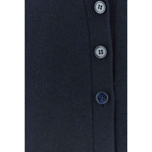 Loewe Asymmetric Cashmere Cardigan – Image 4