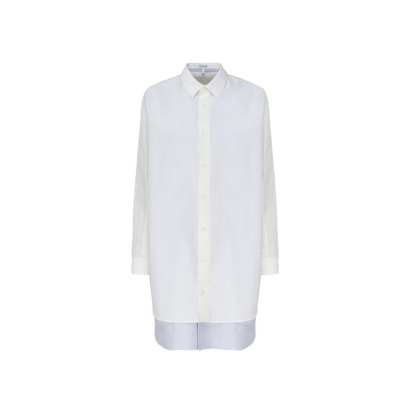 Loewe Double Layer Shirt Dress