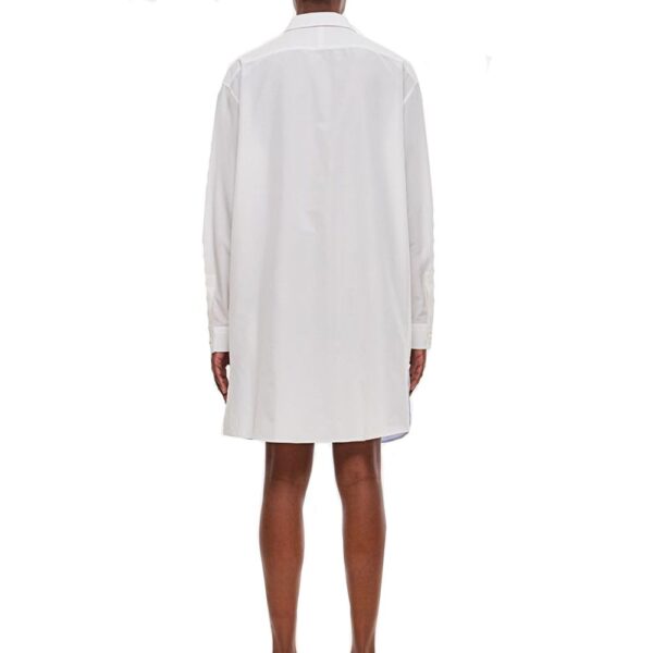 Loewe Double Layer Shirt Dress – Image 3
