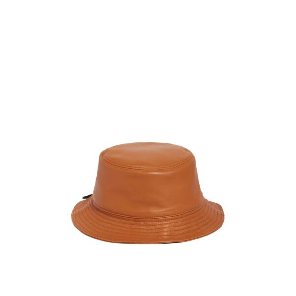 Loewe Leather Fisherman Hat – Image 2