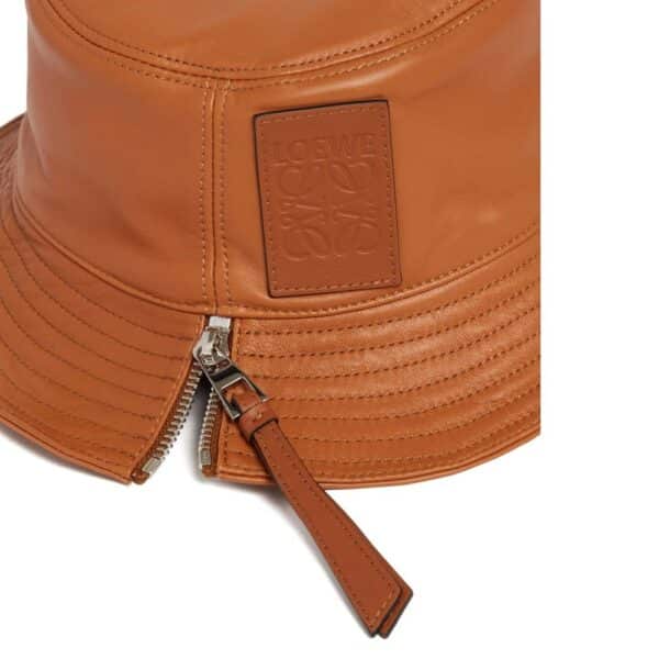 Loewe Leather Fisherman Hat – Image 3
