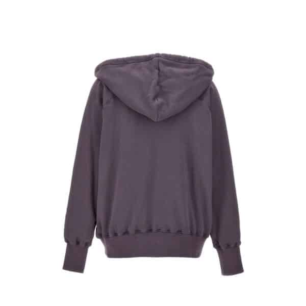 Maison Margiela Cotton Hooded Sweatshirt – Image 3