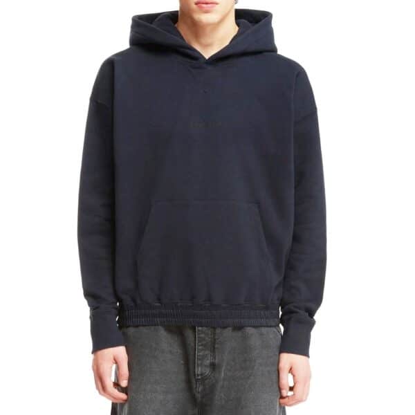 Saint Laurent Cotton Fleece Sweatshirt – Image 2
