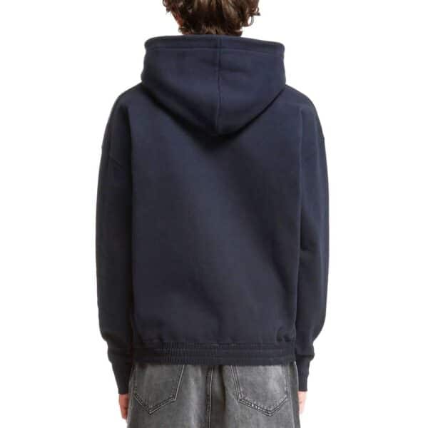 Saint Laurent Cotton Fleece Sweatshirt – Image 3