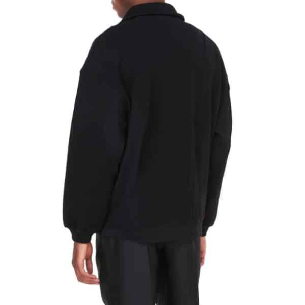 Saint Laurent Cotton Fleece Sweatshirt – Image 3