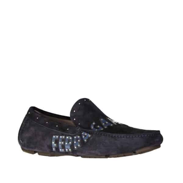 Salvatore Ferragamo Andren Loafers – Image 2