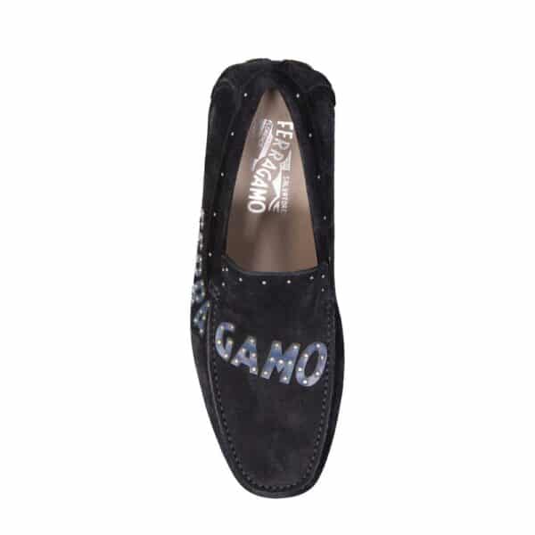 Salvatore Ferragamo Andren Loafers – Image 4