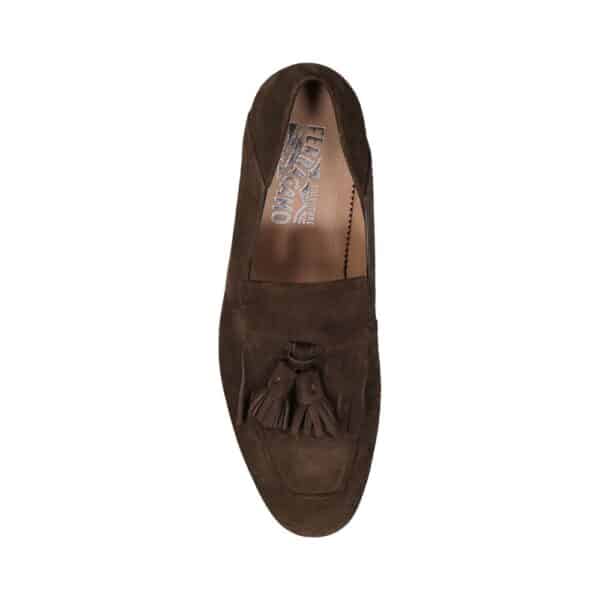 Salvatore Ferragamo Arizona Loafers – Image 4
