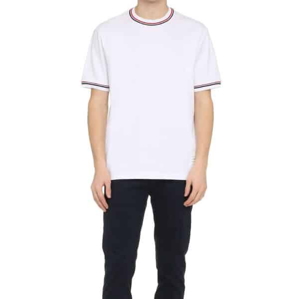 Thom Browne Cotton T-Shirt – Image 2
